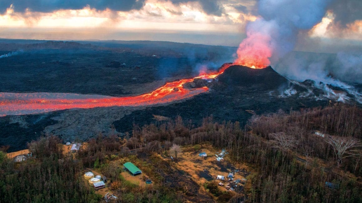 2018 10 26 eruption