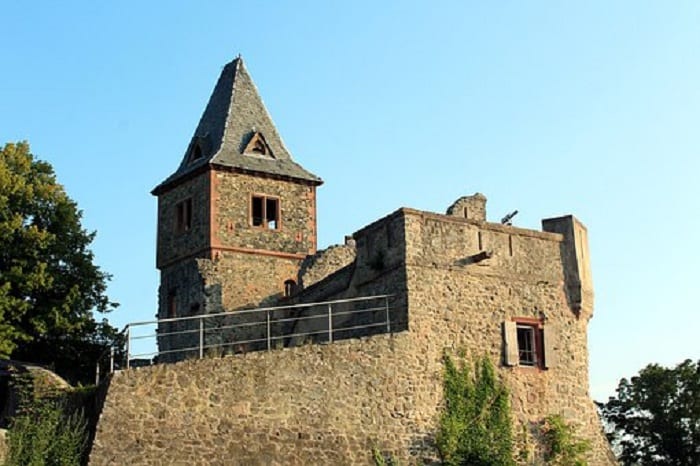 Castillo Frankeinstein