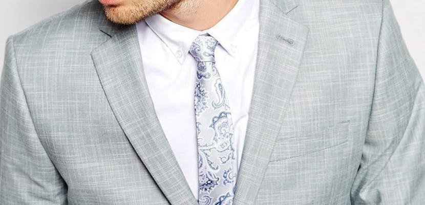 5 reglas esenciales para combinar corbata, camisa y traje