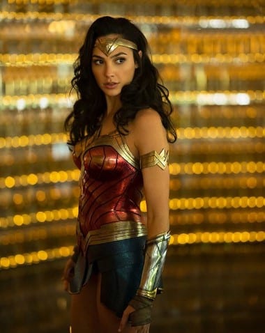Fotos de la sexy Wonder Woman, Gal Gadot
