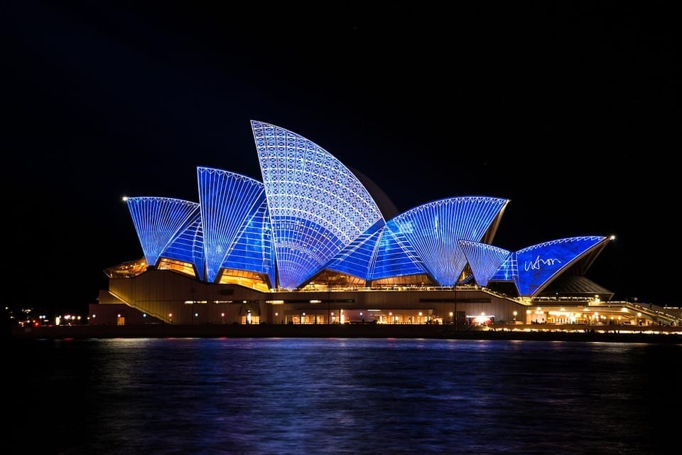 Las 3 mejores ciudades Sydney