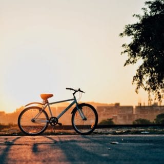 bicicleta hidrogeno