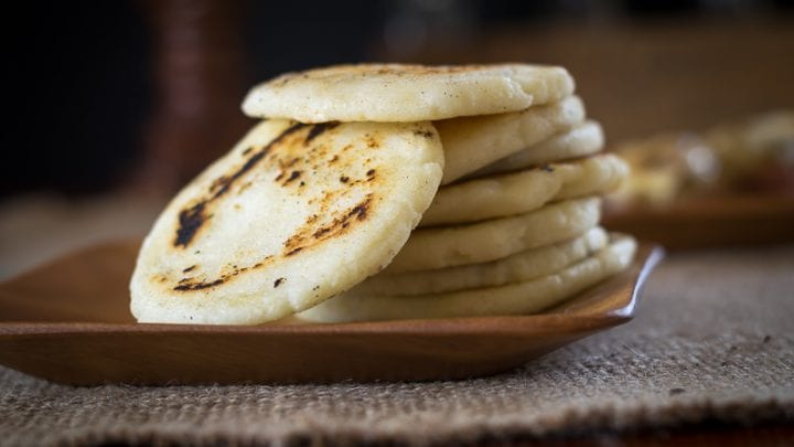 grilled arepa 1 of 1