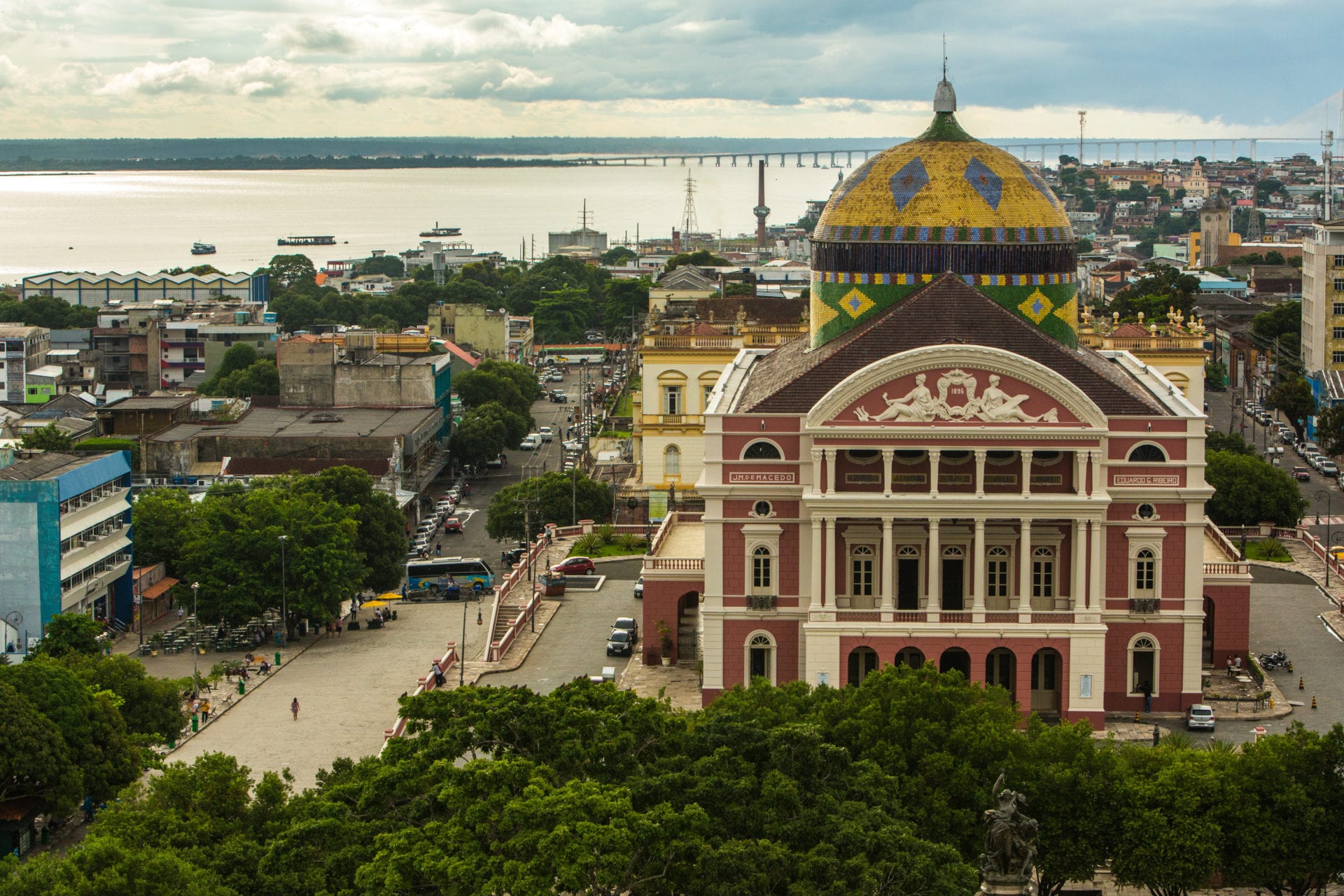 Los Lugares Tur Sticos En Brasil Que No Puedes Dejar De Visitar