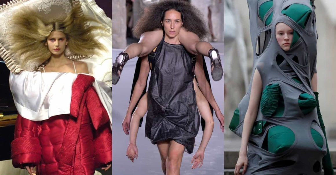 en cualquier momento angustia al menos Las 7 modas más raras del mundo