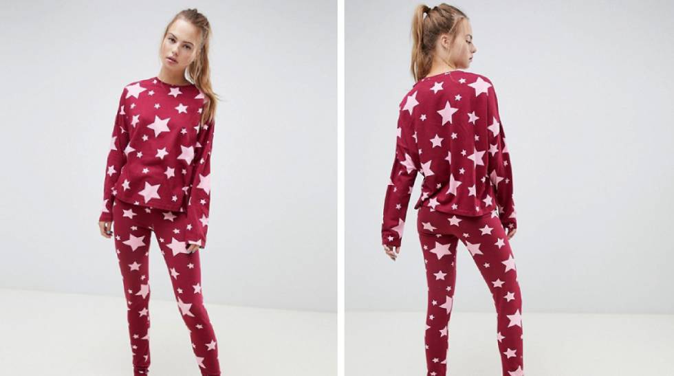 pijama para mujer