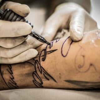 Cursos de tatuaje en Barcelona