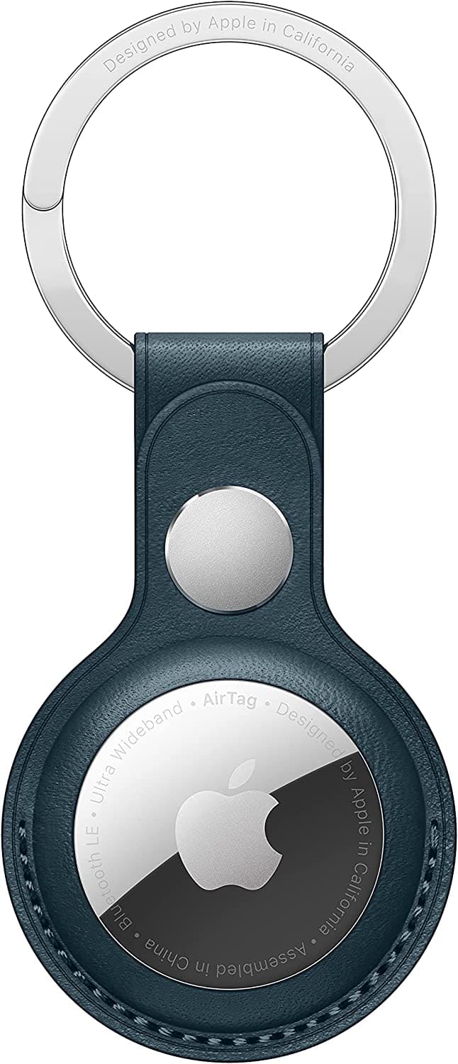 Apple Airtag key ring