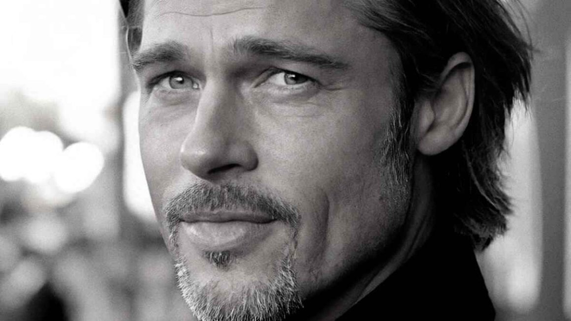 Brad Pitt fragances