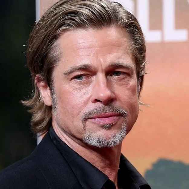Brad Pitts relationship with Lykke Li 1