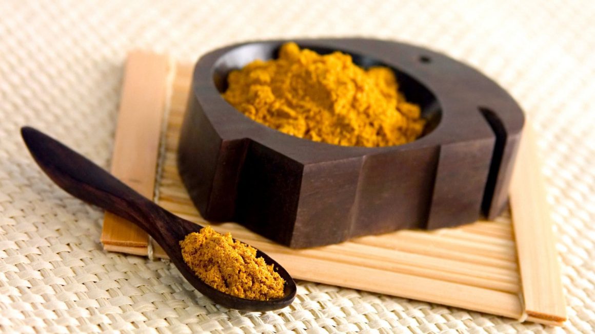 Curry powder