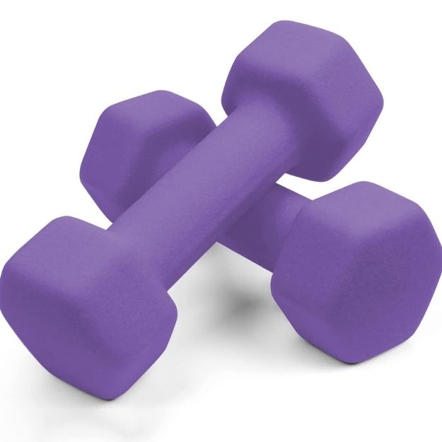 Neoprene Dumbbell Hand Weights