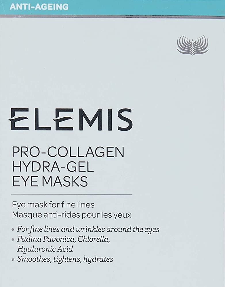 ELEMIS Pro-Collagen Hydra-Gel Eye Masks