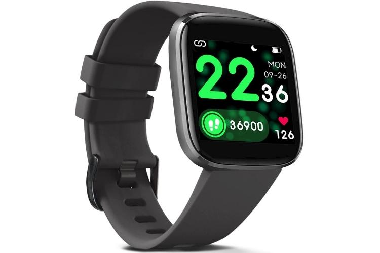 FITVII Smart Fitness Tracker Watch
