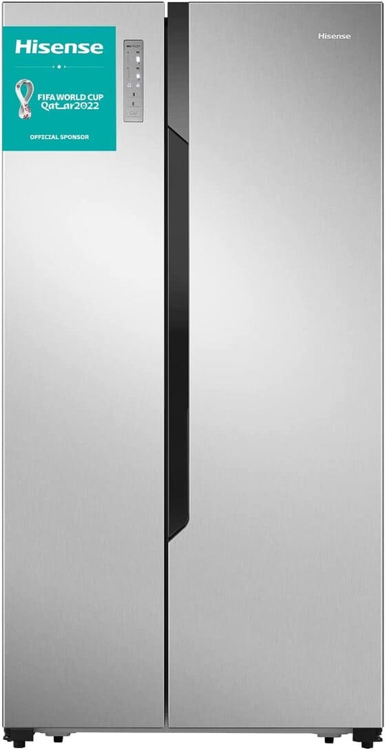 HISENSE 2 door refrigerator