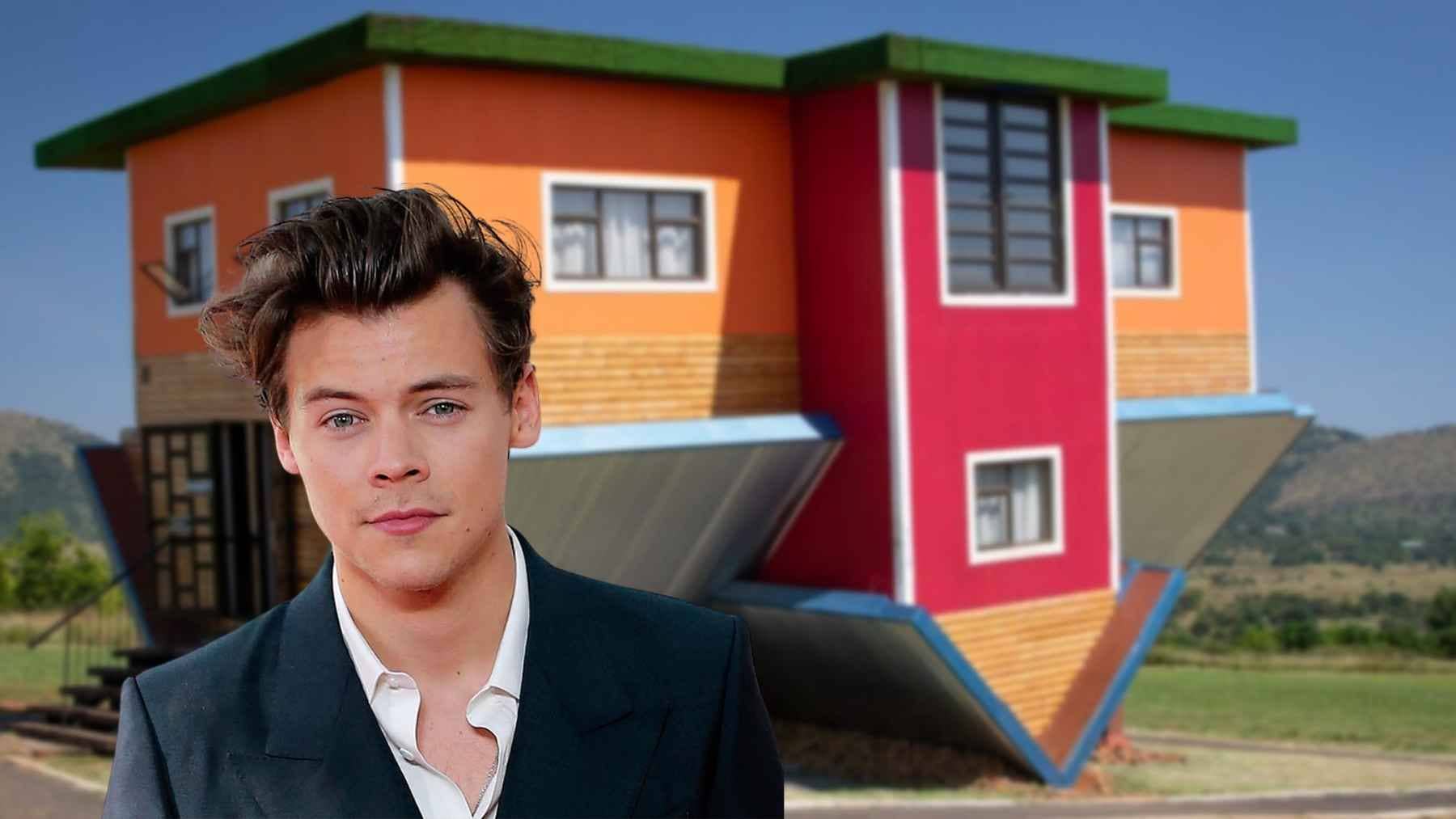 Home Harry Styles