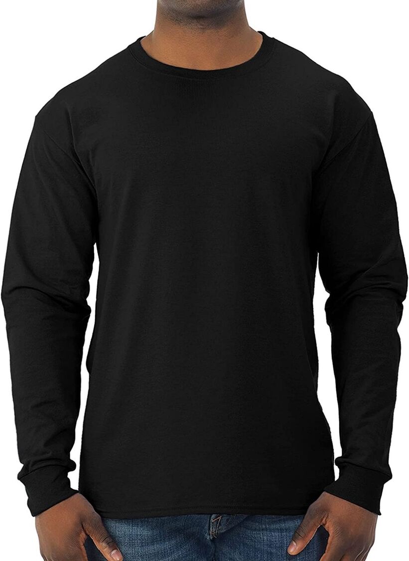 Jerzees Dri-Power Long sleeve T-shirt