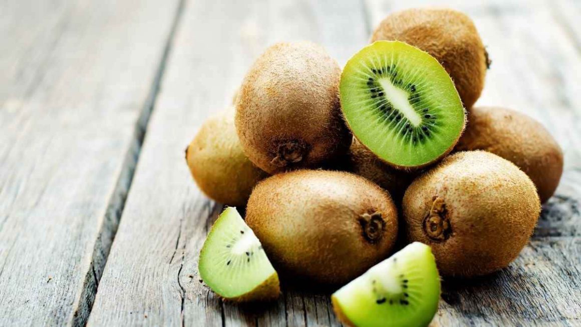 Kiwi Fruit