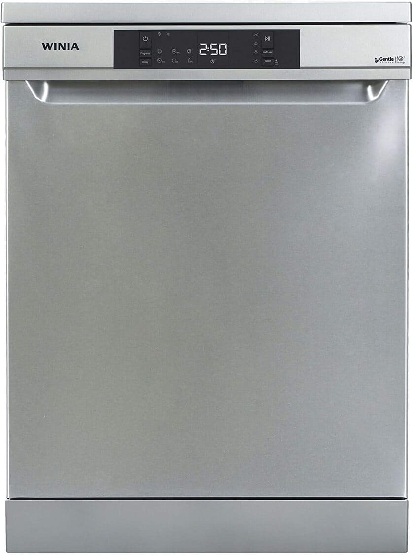 Dishwasher Winia Daewoo WVW13A1ESI