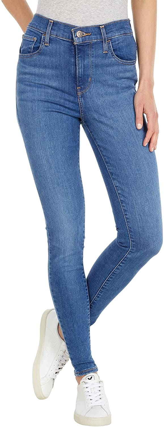 Levi's Women's 720 High Rise Super Skinny Jean
