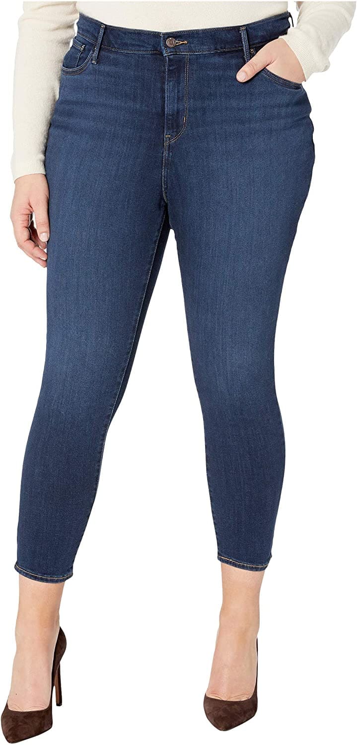 Levi’s® Women’s Plus Size 721™ High Rise Skinny Jeans