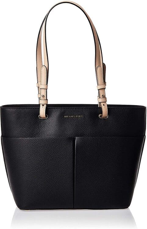 Michael Kors Bedford Medium Top Zip Pocket Tote