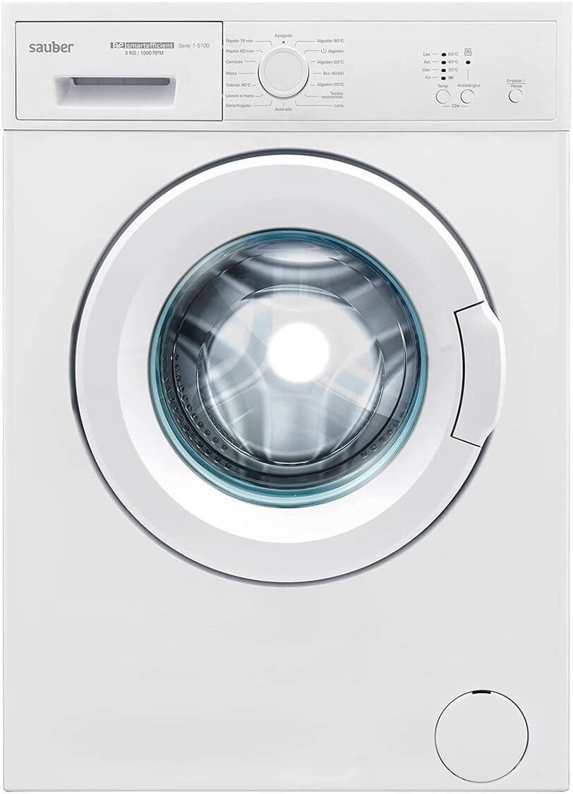 SAUBER washing machine 1-5100 series