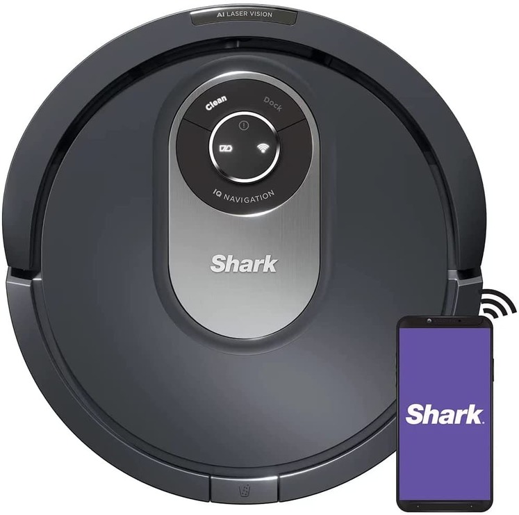 Shark AI RV2002 Wi-Fi Connect