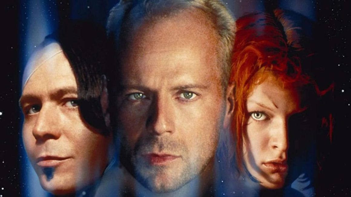 The Fifth Element