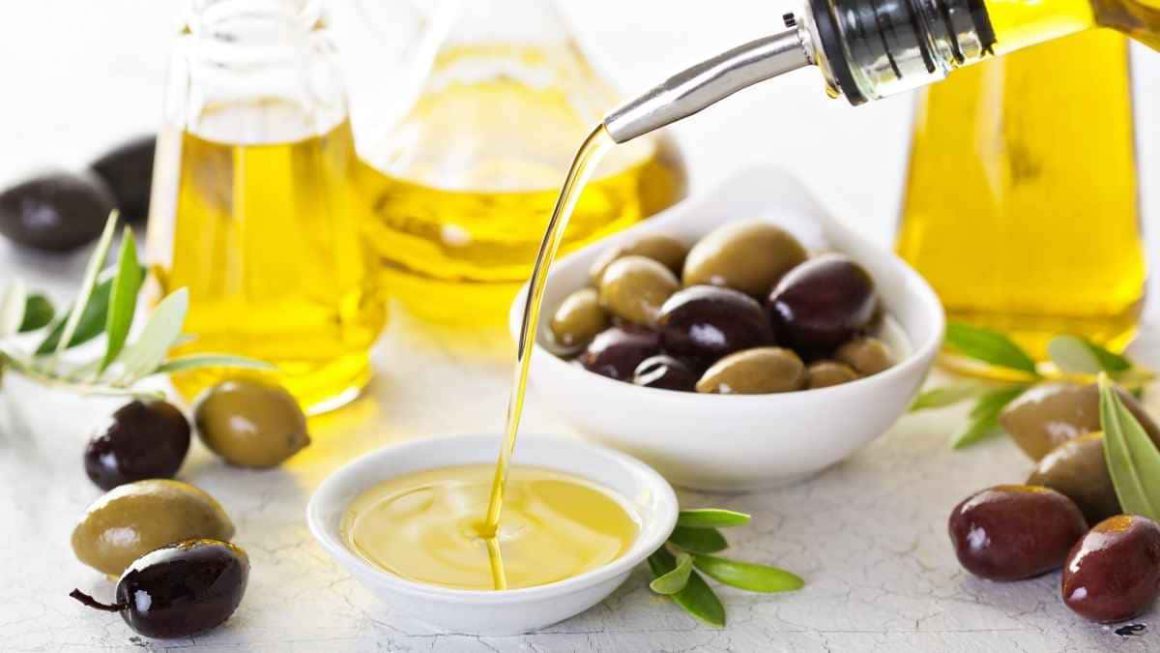 olive oil