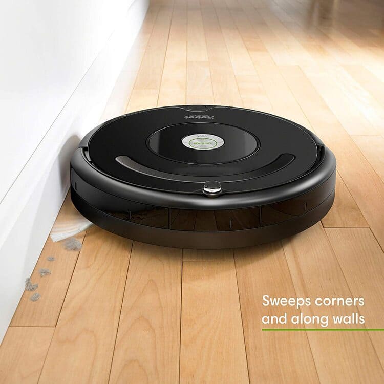 iRobot Roomba 675 floor