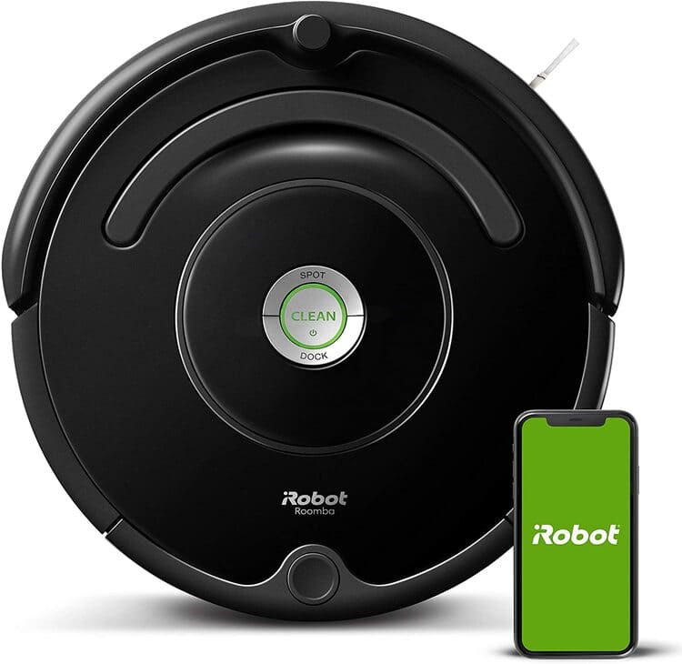 iRobot Roomba 675