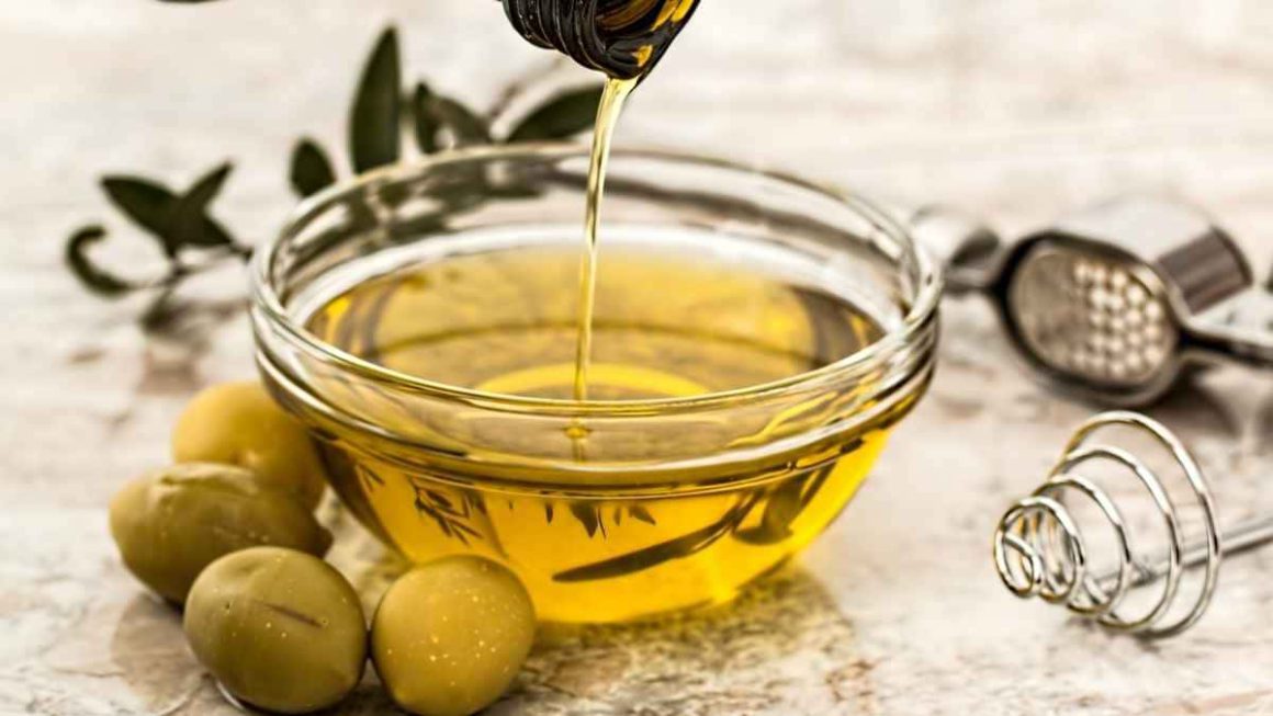 olive oil