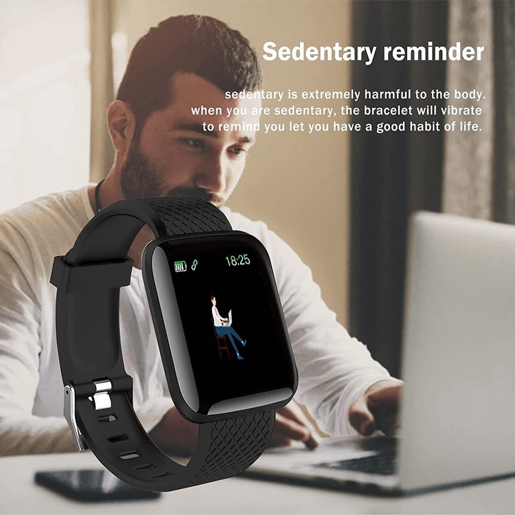smartwatch Znsrkl sedentary