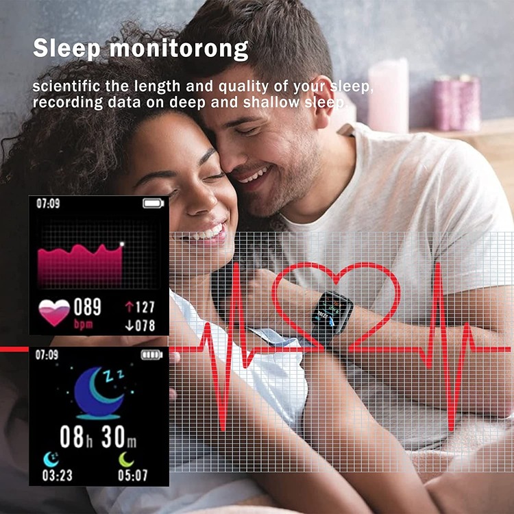 smartwatch Znsrkl sleep