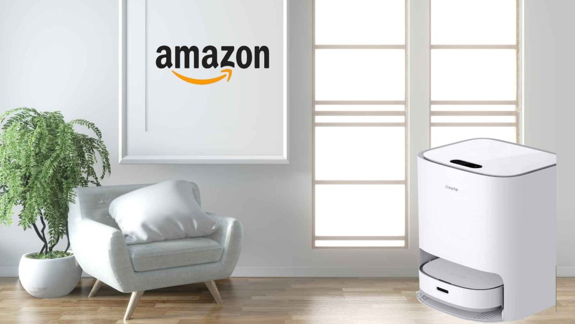 Amazon robot aspirador