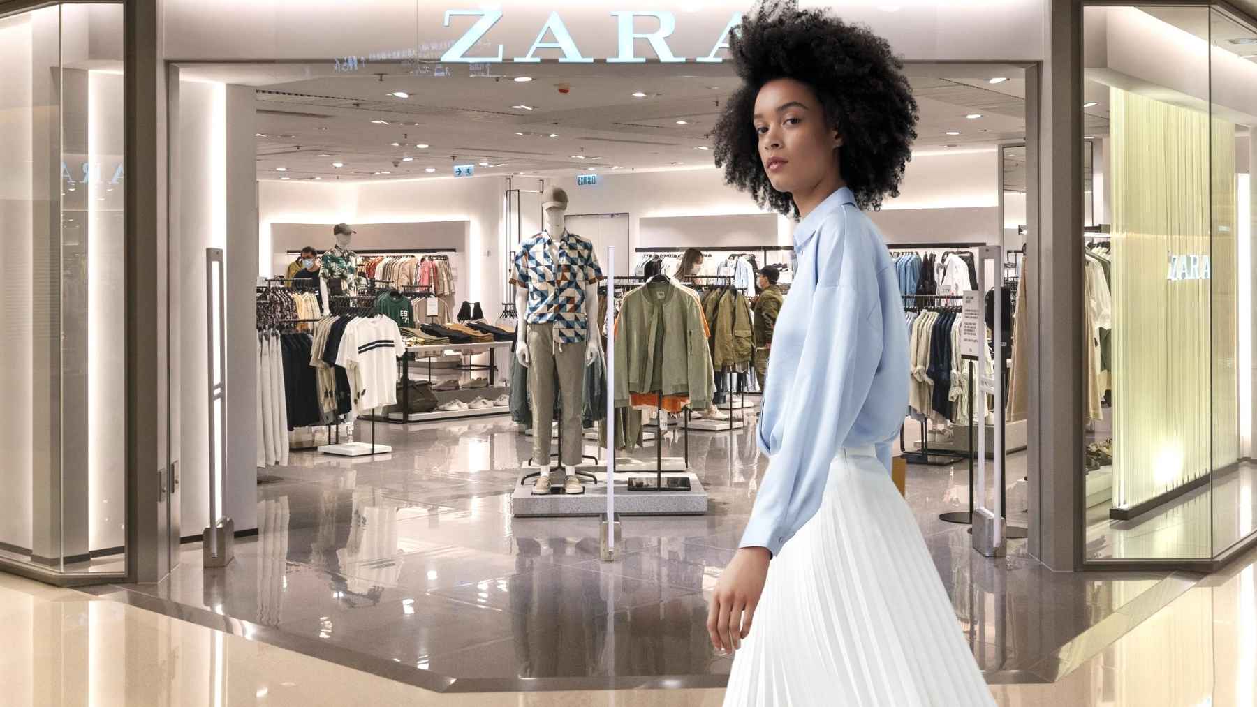 Las camisas y pantalones básicos de Zara que toda mujer desea tener de fondo de armario