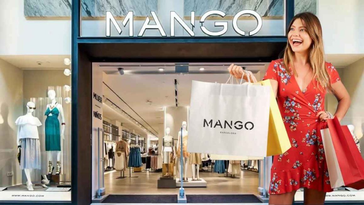 Mango Tienda