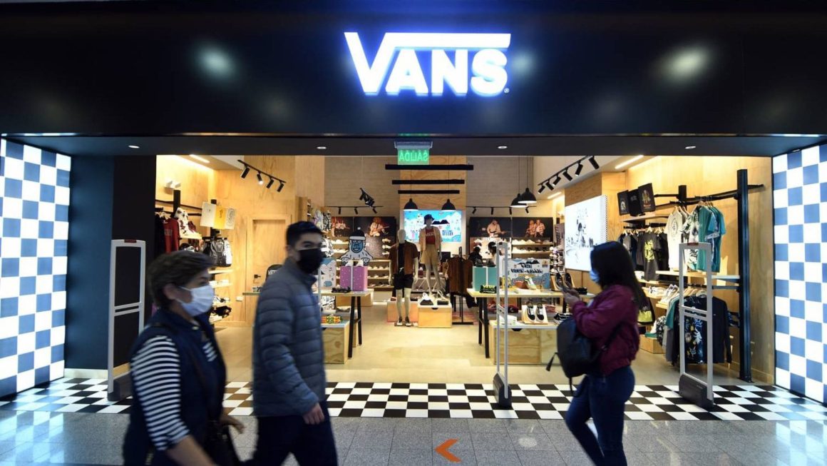 zapatillas de Vans
