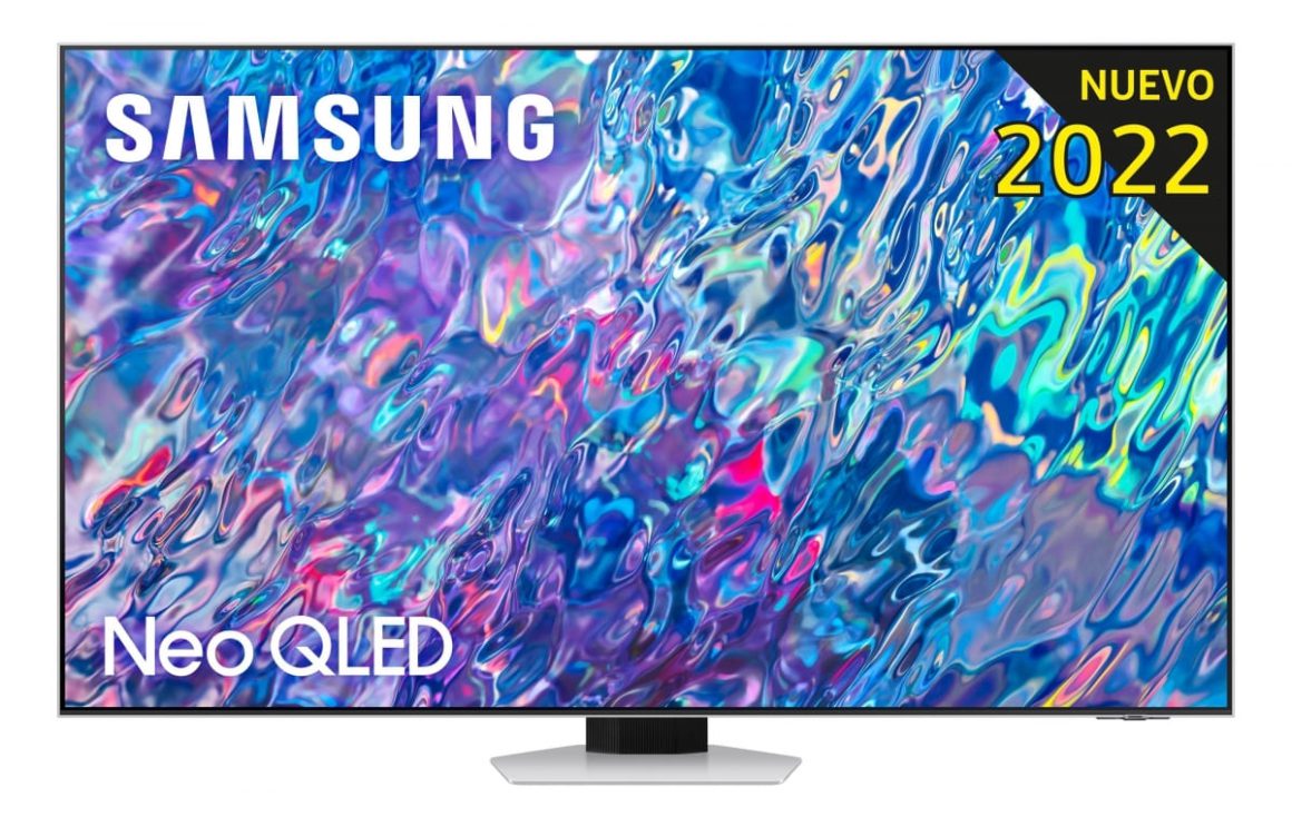 TV Neo QLED Samsung 4K UHD Smart TV en Carrefour
