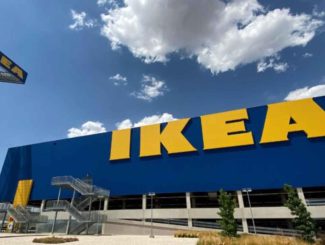 IKEA LILLEÖ Sombrilla