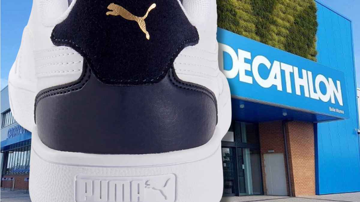 Las zapatillas de Puma que son las más vendidas en Decathlon