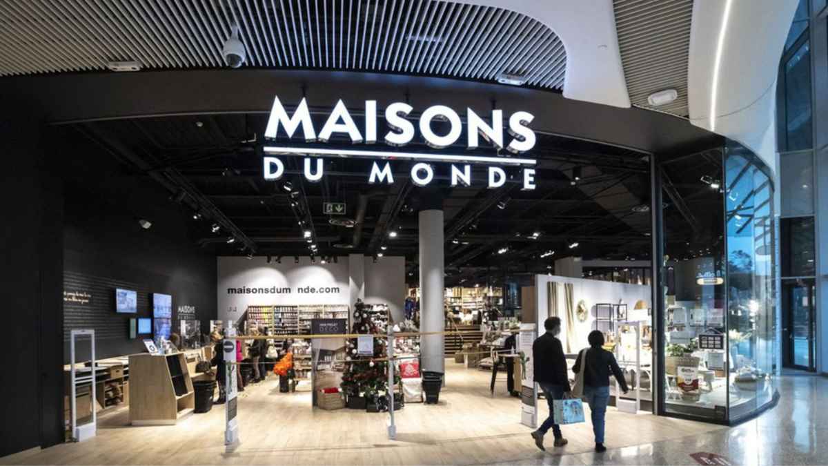 Maisons Du Monde tienda
