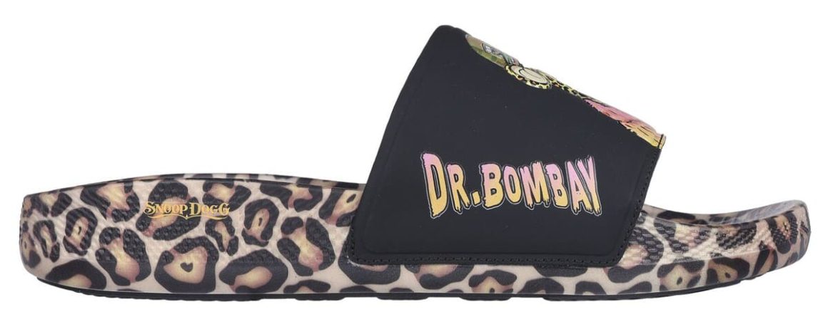 Snoop Dogg Hyper Slide - Dr. Bombay de Skechers